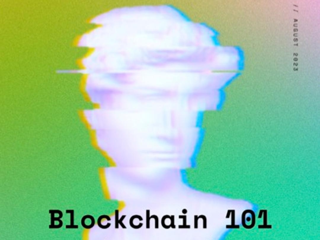 The WAC Handbook #1 - Blockchain 101