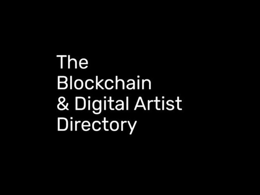 THE B&DAD - The Blockchain & Digital Associates Directory